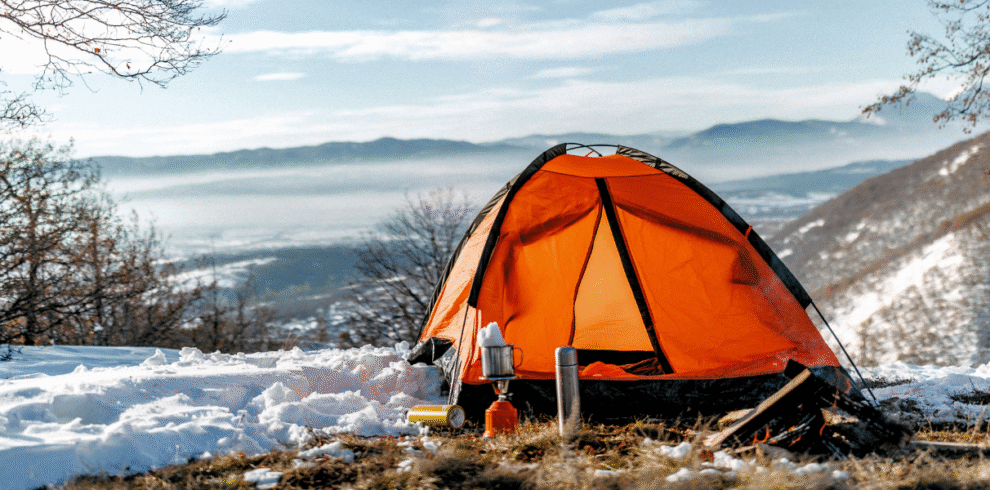 Camping