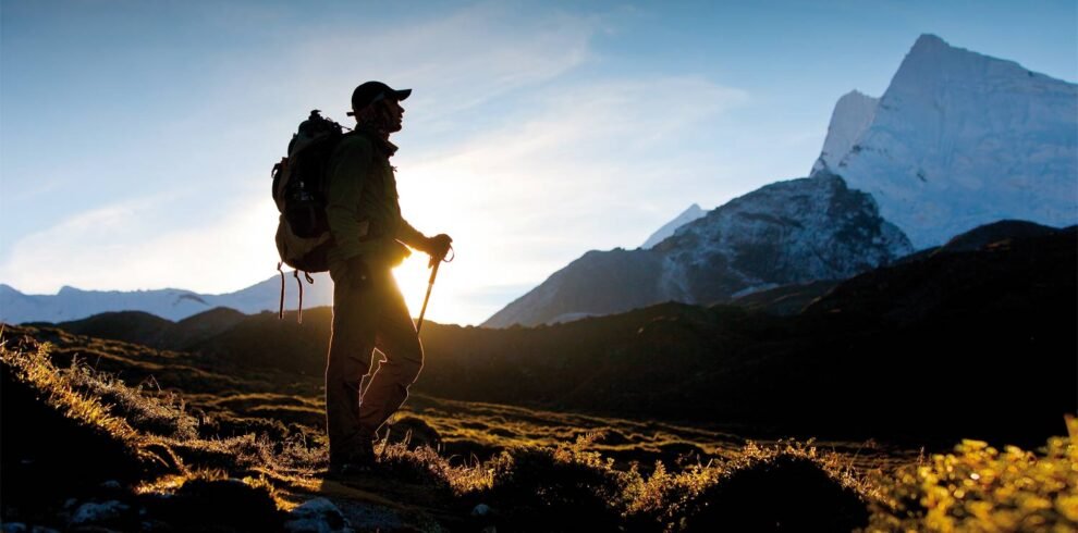 Trekking